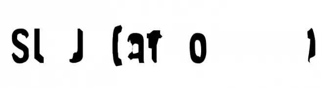 Slim Jim [part one]  Frei Schriftart Herunterladen