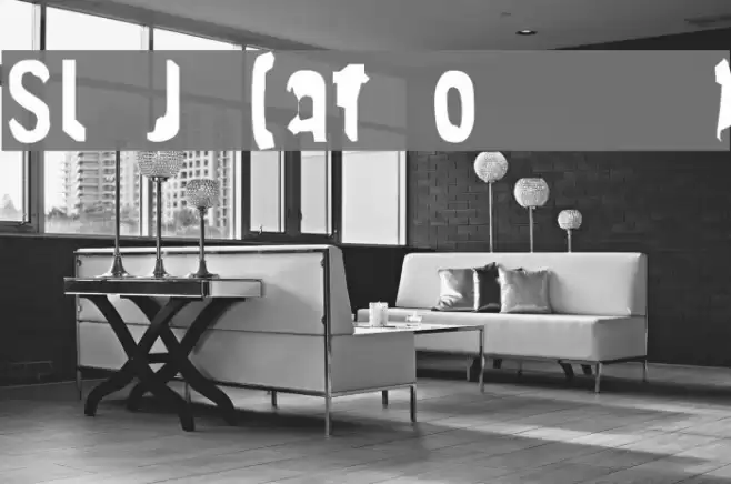 Slim Jim [part one] Font examples