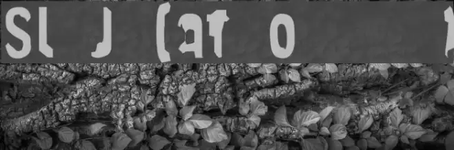 Slim Jim [part one] Font examples