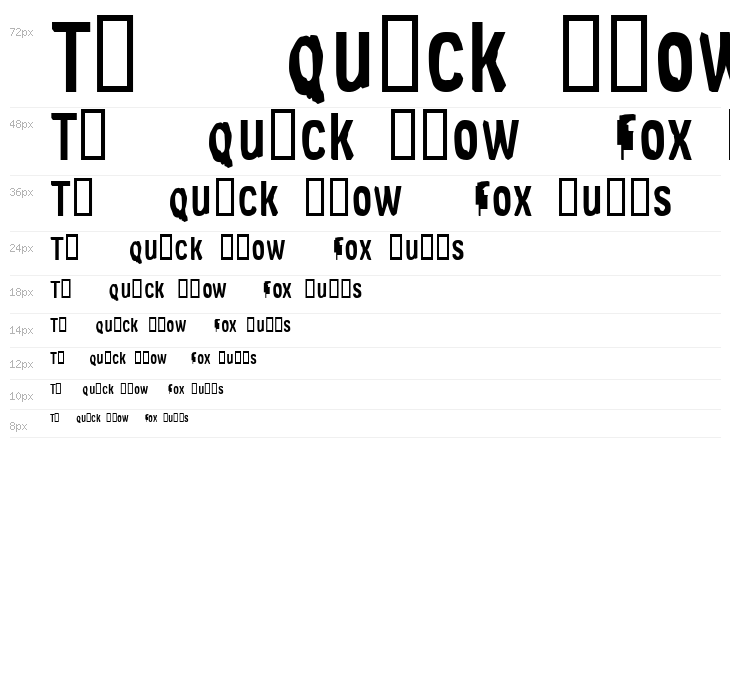 Slim Jim [part one] Waterfall