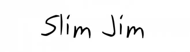 Slim Jim 