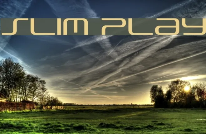 Slim Play Example 1