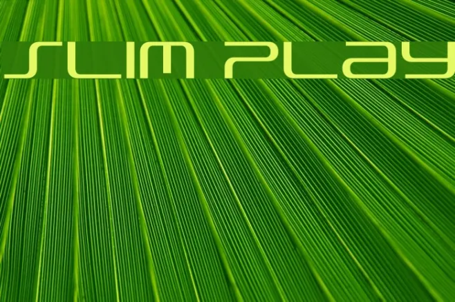 Slim Play Example 3