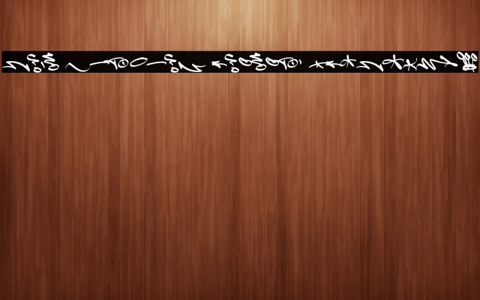 Slim Wandals Element PERSONAL Example 2