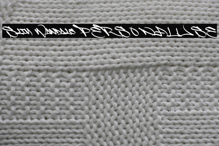 Slim Wandals PERSONAL USE Example 2