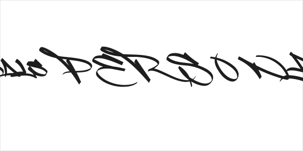 Slim Wandals PERSONAL USE Logo