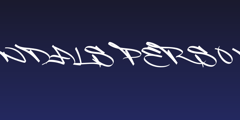 Slim Wandals PERSONAL USE Social Header