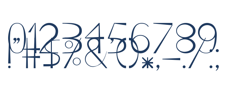 Slim Other Characters