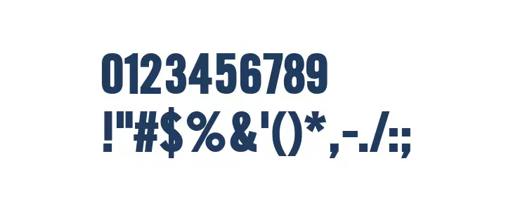 Numbers