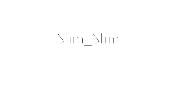 Slim_Slim Logo