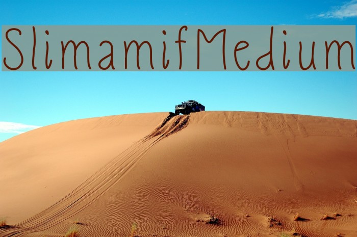 SlimamifMedium Example 1