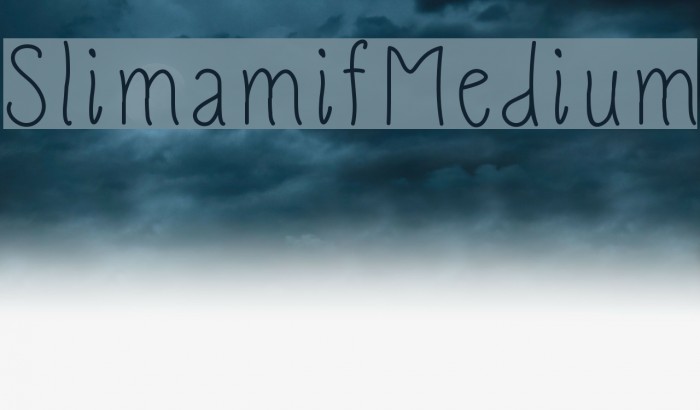 SlimamifMedium Example 2