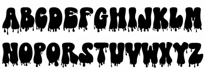 Slime Vibes DEMO DEMO Fuentes MAYÚSCULAS