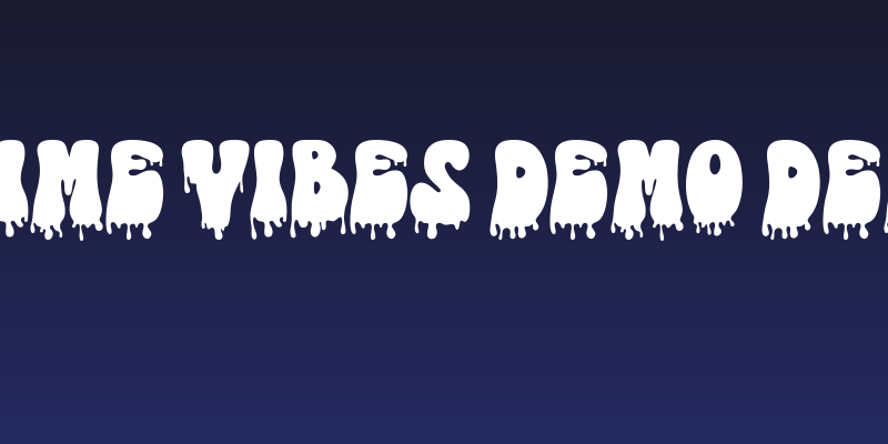 Slime Vibes DEMO DEMO Social Header