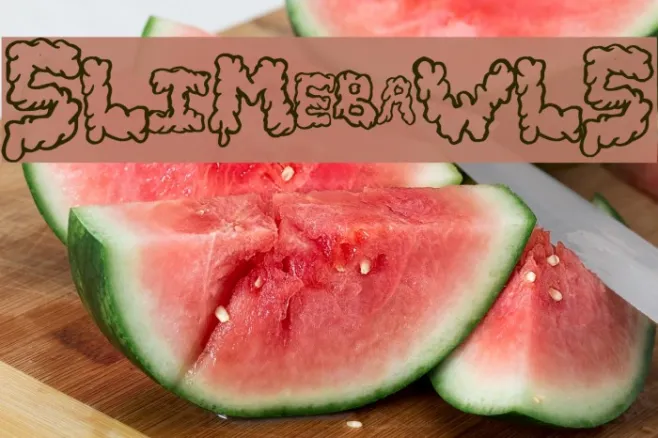SlimeBawls Example 3