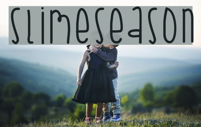 SlimeSeason Example 3