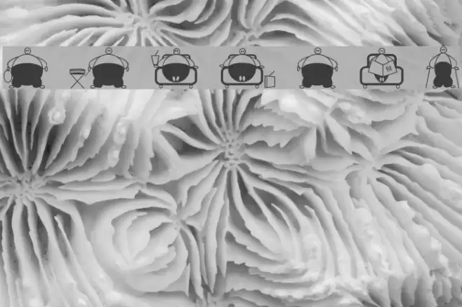 Slimfast Font examples