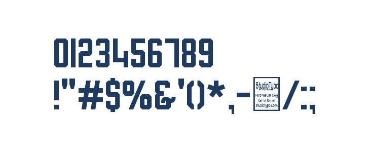 Slimfit Demo Other Characters