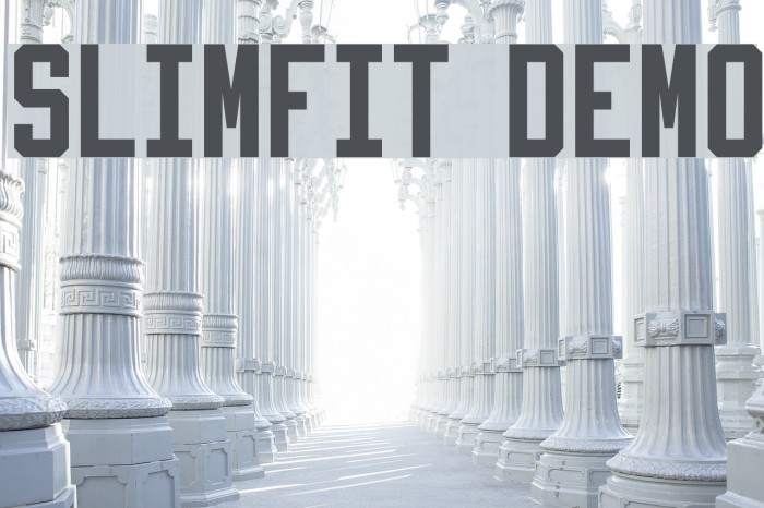 Slimfit Demo Example 3