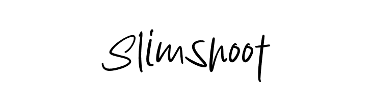 Slimshoot  नि: शुल्क फ़ॉन्ट्स डाउनलोड