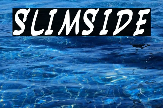 Slimside Example 3