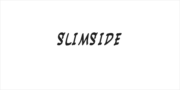 Slimside Logo