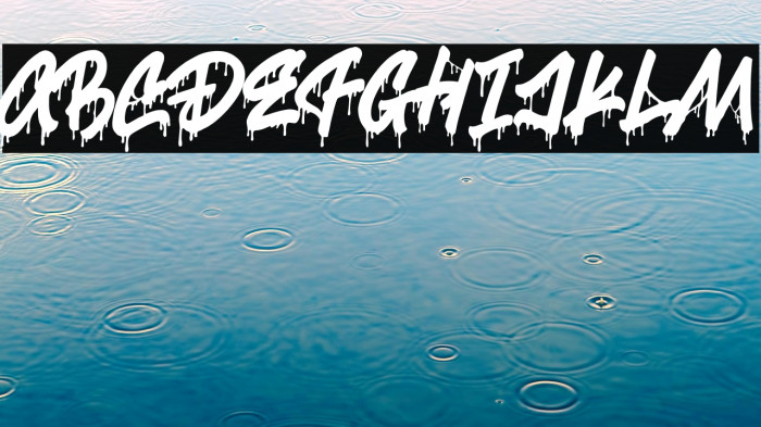 Slimy Drool Example 1