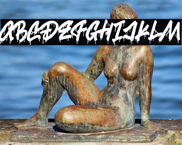 Slimy Drool Example 3