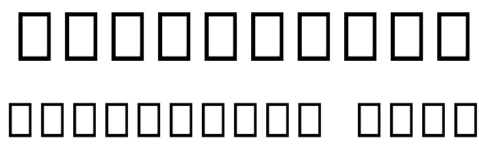 Sláine Font OTHER CHARS