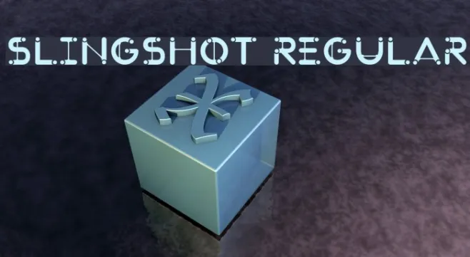 SlingShot Regular Example 1