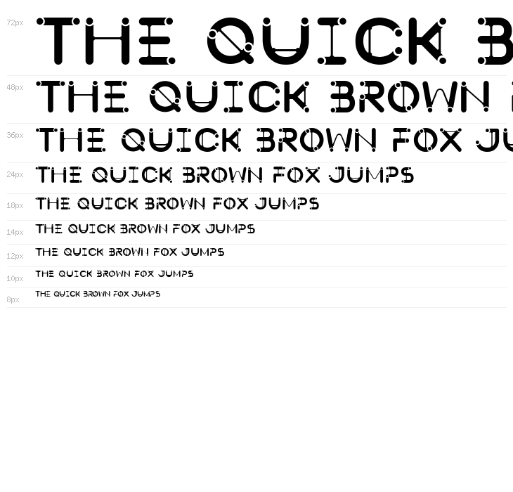 SlingShot Regular Waterfall