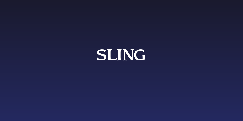 Sling Social Header