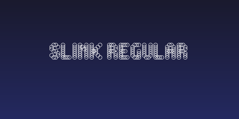 Slink Regular Social Header