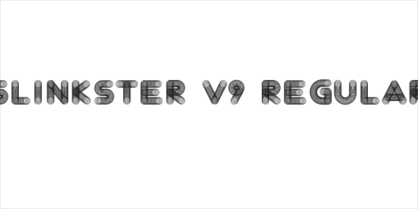 Slinkster v9 Regular Logo