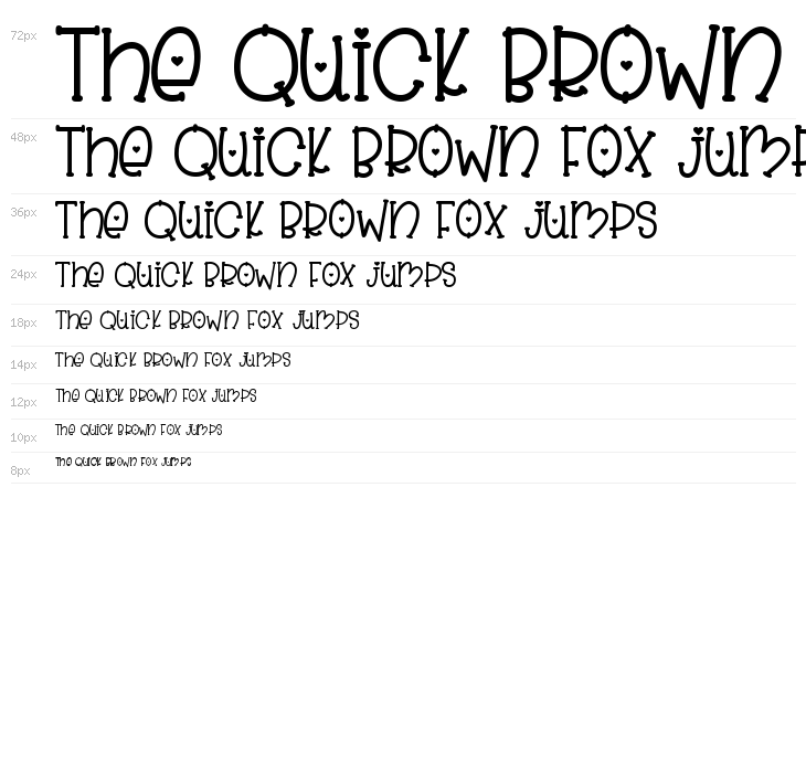 Slinky Bear PERSONAL USE Waterfall