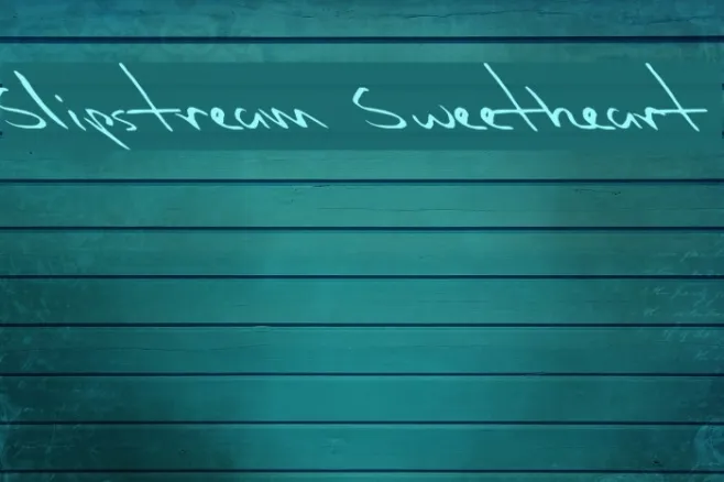 Slipstream Sweetheart Example 3