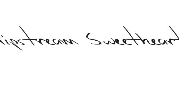 Slipstream Sweetheart Logo