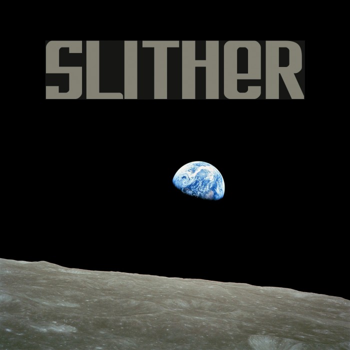 Slither Font examples