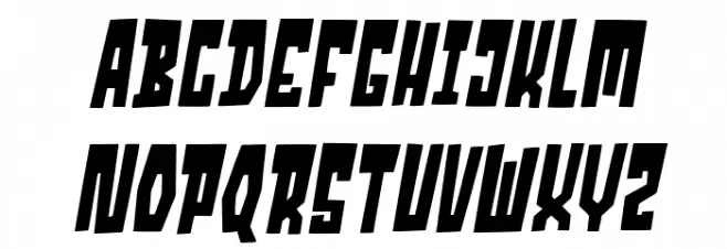 Sloanstone Free Font Regular Font OTHER CHARS