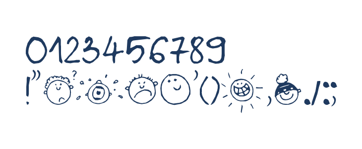 Sloneczko Other Characters