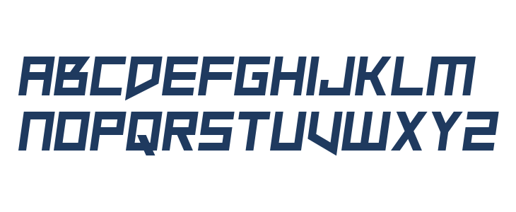 Slope Opera Lowercase