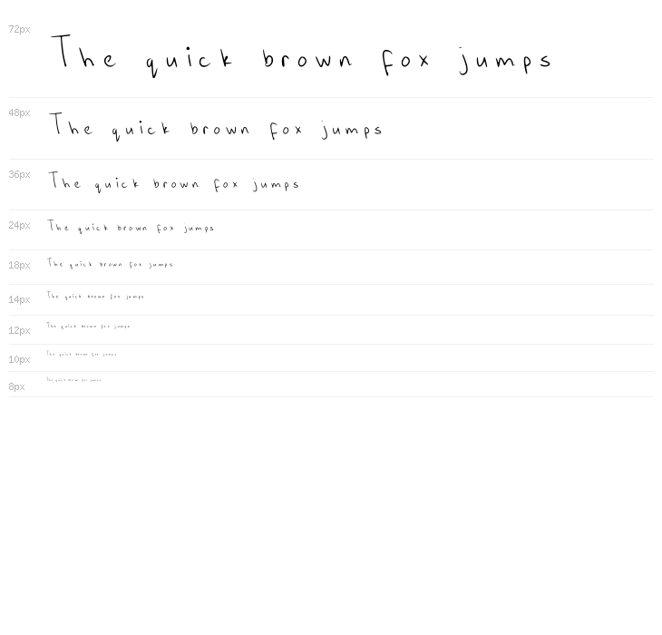 Sloppy Annabelle Regular Waterfall