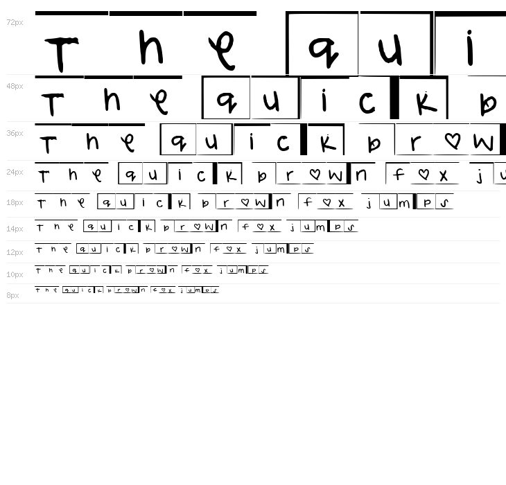 Sloppy Medium Waterfall