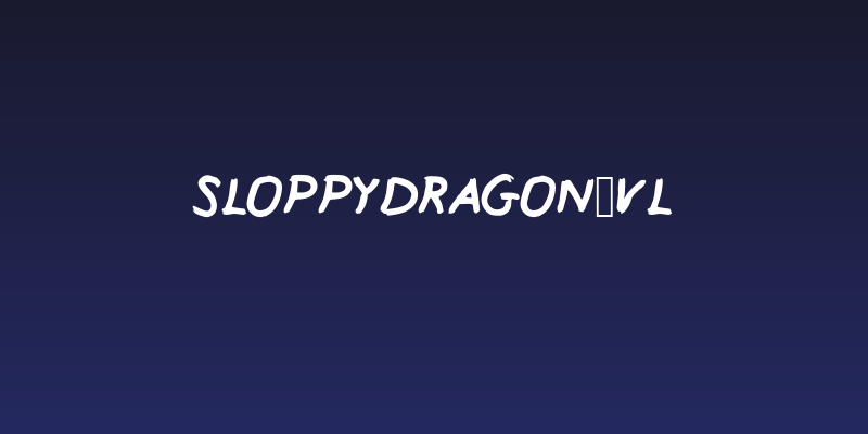 SloppyDragon_VL Social Header