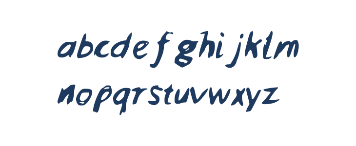 SloppyJoes Lowercase