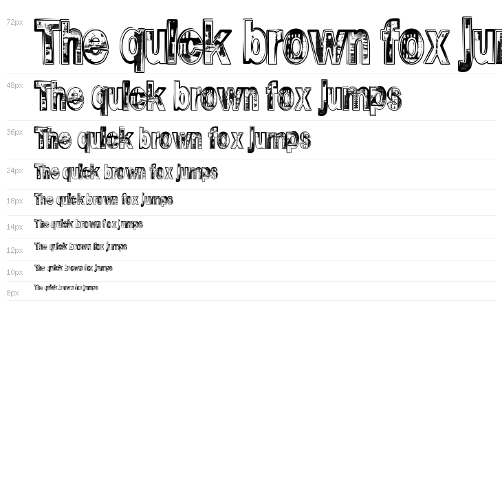 SlotMachine Waterfall