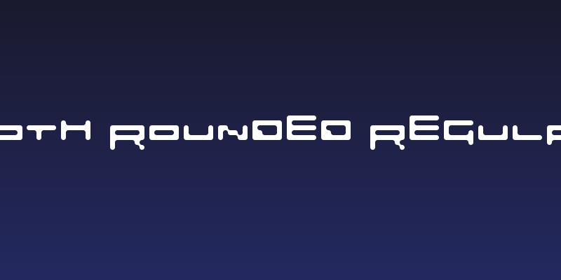 Sloth Rounded Regular Social Header