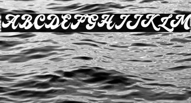 Slothdown Baby Font examples