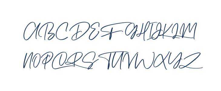 Slovary Free Regular Uppercase