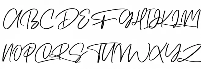 Slovary Free Regular Schriftart Groß